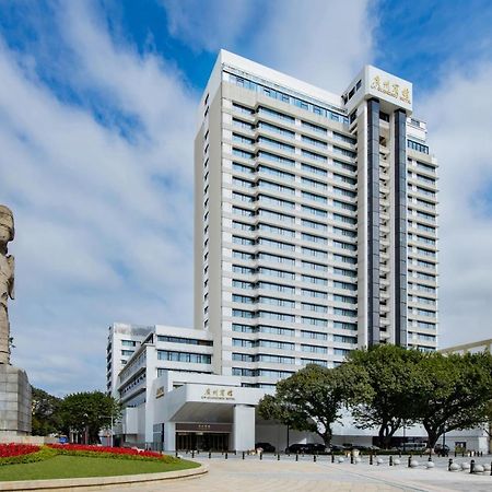 Guangzhou Hotel - Free Shuttle Bus To Exhibition Center During Canton Fair Period Extérieur photo