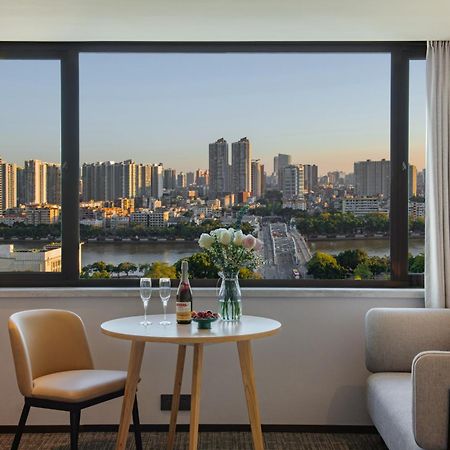 Guangzhou Hotel - Free Shuttle Bus To Exhibition Center During Canton Fair Period Extérieur photo