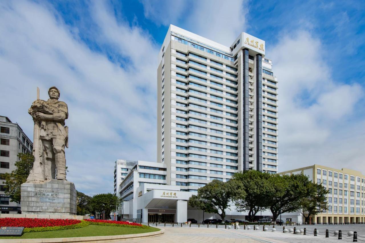 Guangzhou Hotel - Free Shuttle Bus To Exhibition Center During Canton Fair Period Extérieur photo