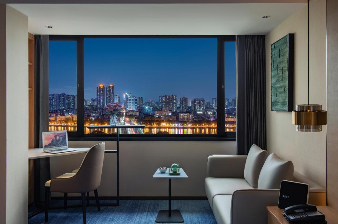 Guangzhou Hotel - Free Shuttle Bus To Exhibition Center During Canton Fair Period Extérieur photo