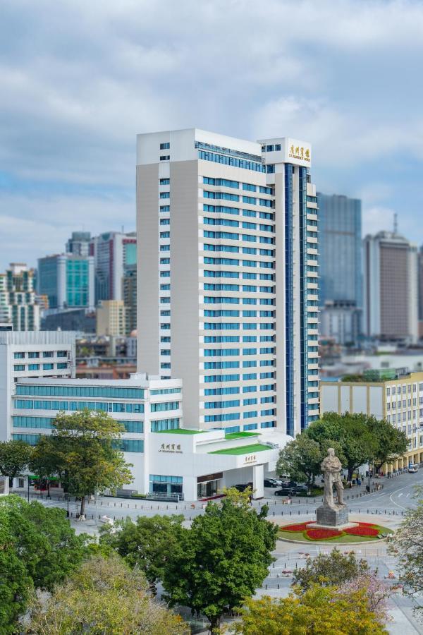 Guangzhou Hotel - Free Shuttle Bus To Exhibition Center During Canton Fair Period Extérieur photo