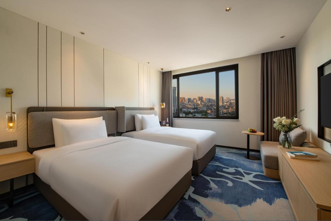 Guangzhou Hotel - Free Shuttle Bus To Exhibition Center During Canton Fair Period Extérieur photo