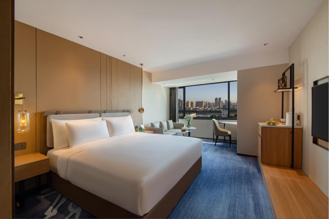 Guangzhou Hotel - Free Shuttle Bus To Exhibition Center During Canton Fair Period Extérieur photo