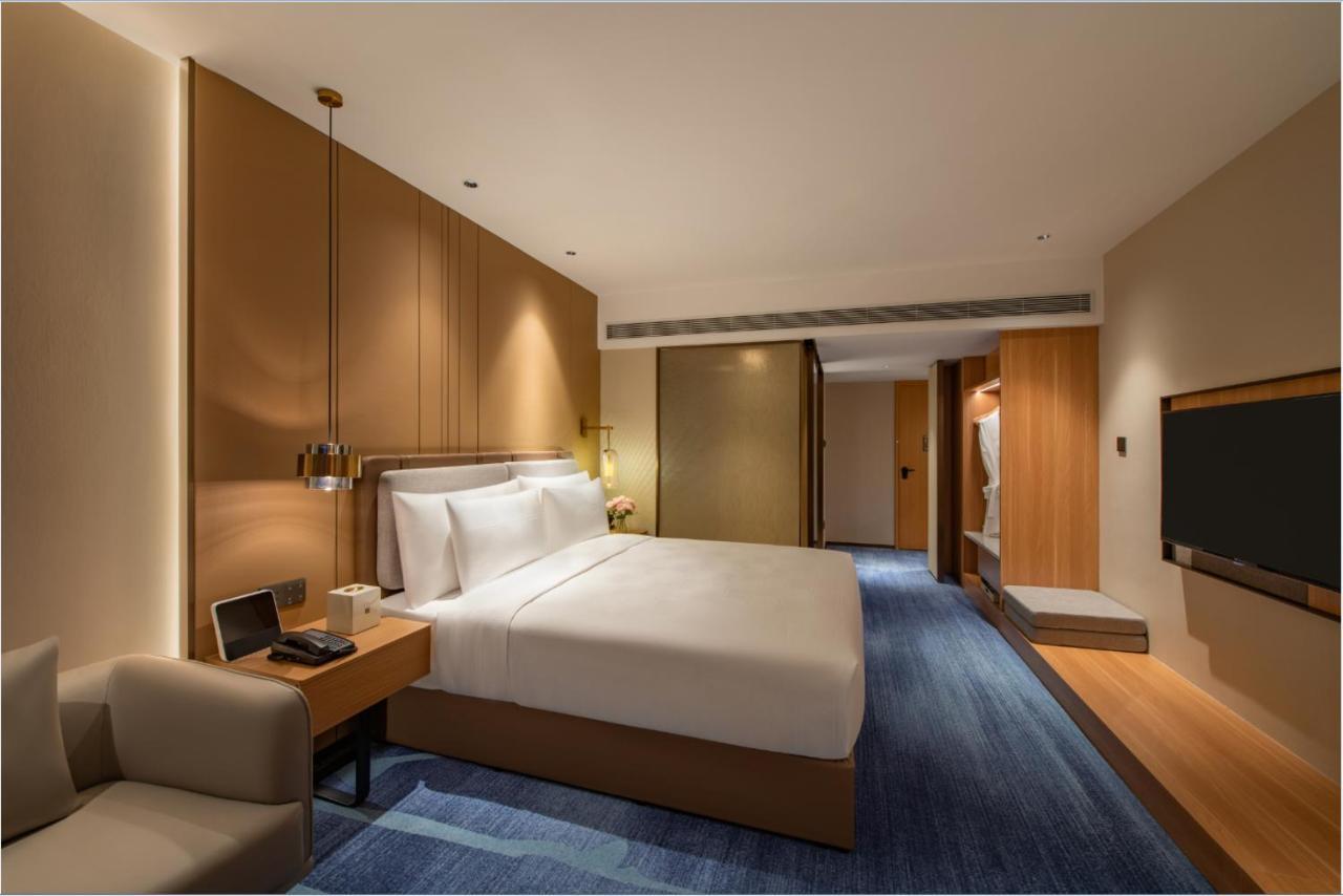 Guangzhou Hotel - Free Shuttle Bus To Exhibition Center During Canton Fair Period Extérieur photo