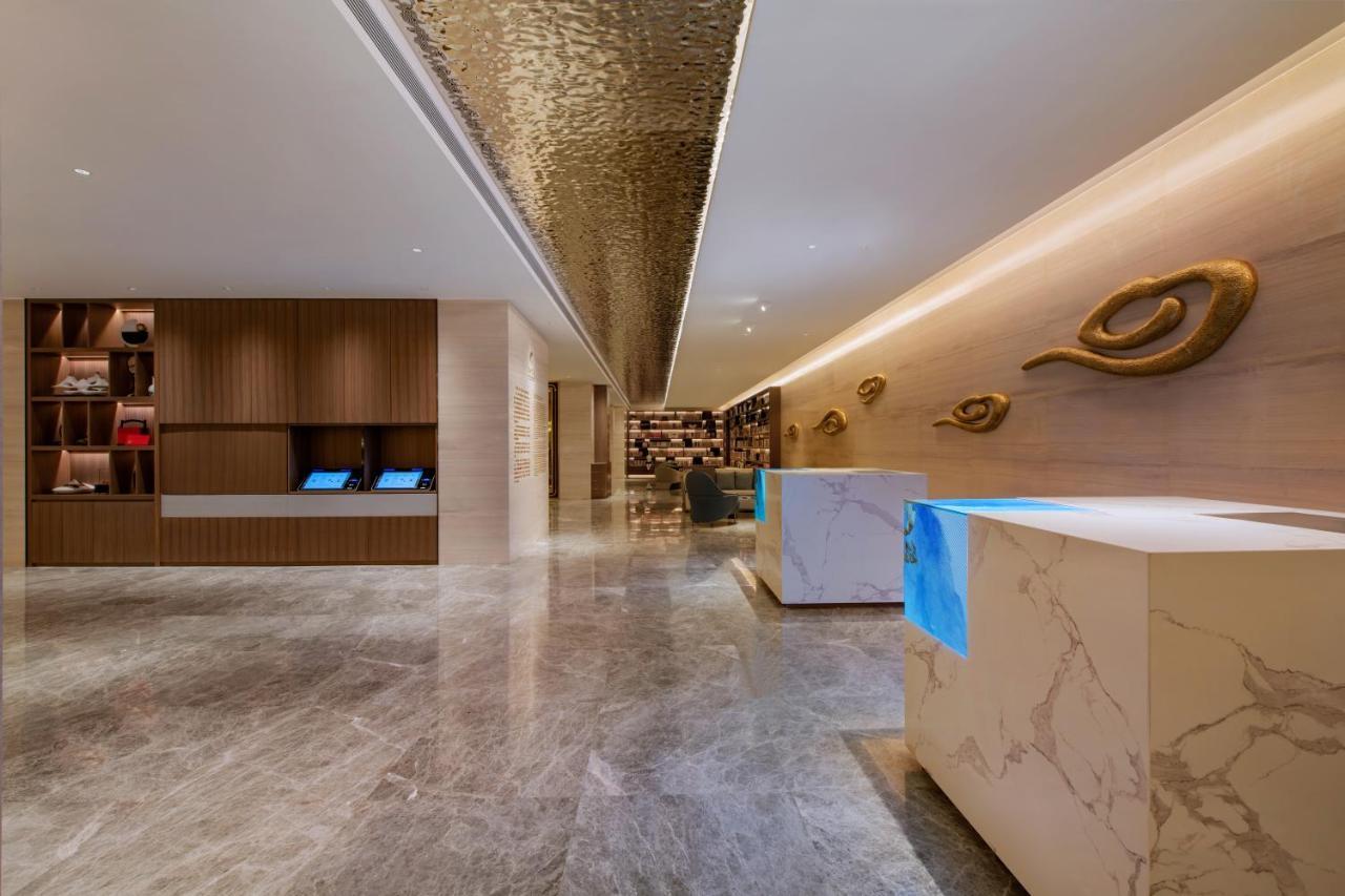 Guangzhou Hotel - Free Shuttle Bus To Exhibition Center During Canton Fair Period Extérieur photo