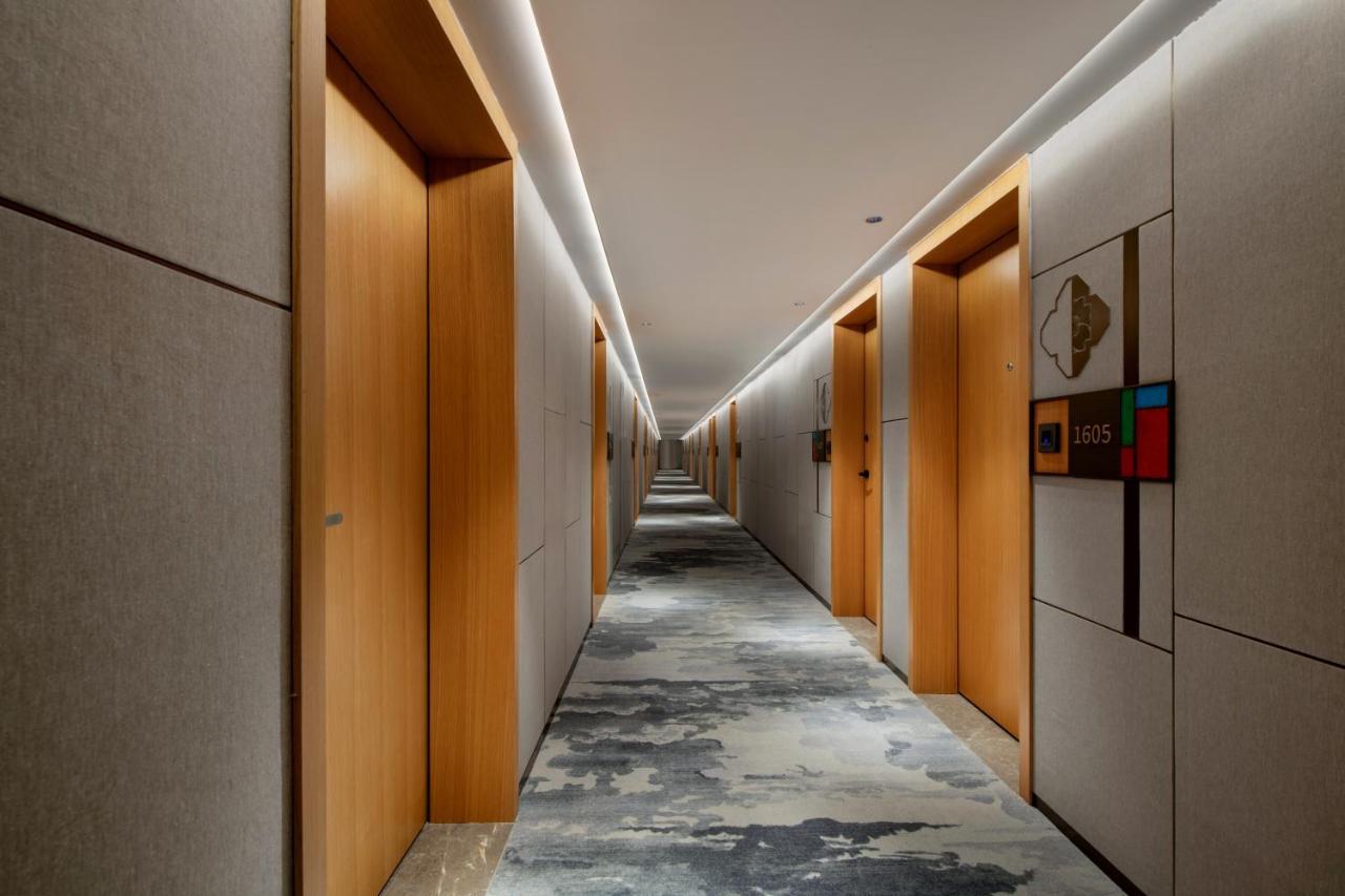 Guangzhou Hotel - Free Shuttle Bus To Exhibition Center During Canton Fair Period Extérieur photo