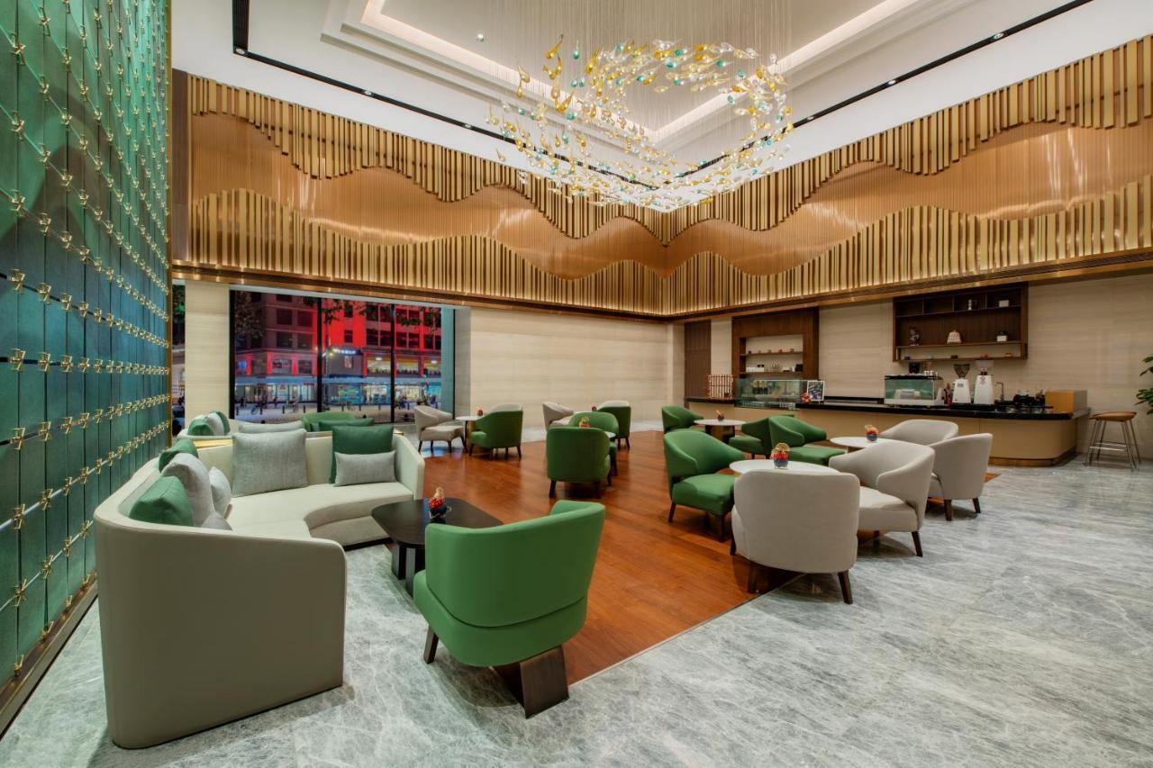 Guangzhou Hotel - Free Shuttle Bus To Exhibition Center During Canton Fair Period Extérieur photo